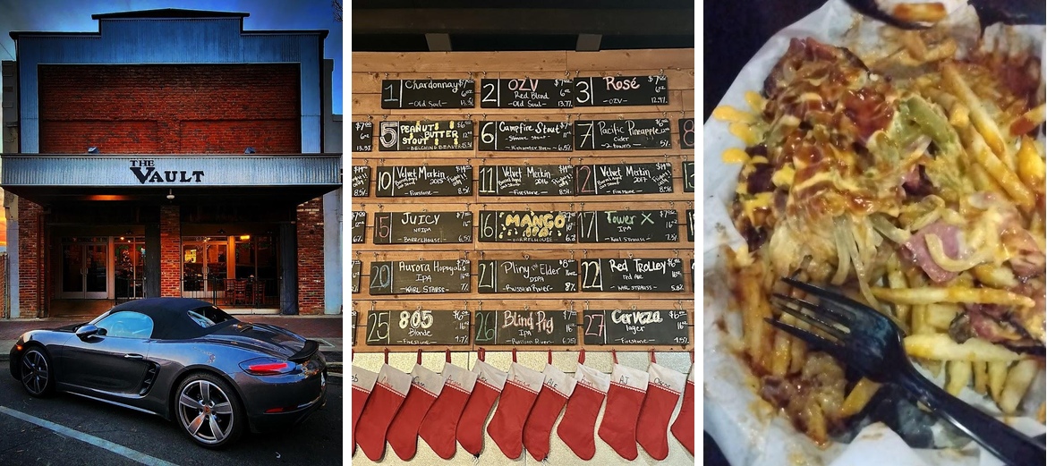 The Vault Bar & Grill