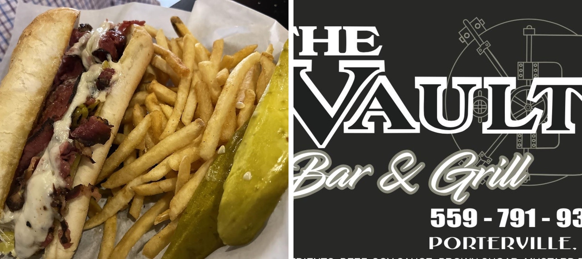 The Vault Bar & Grill