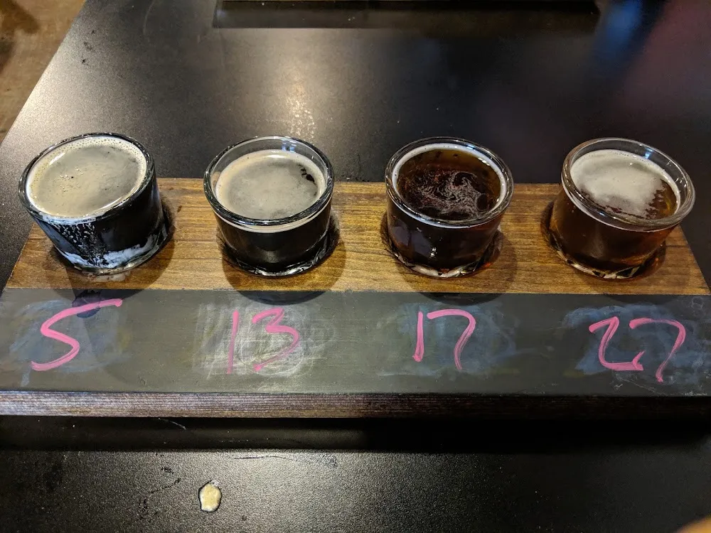 Beer Flight