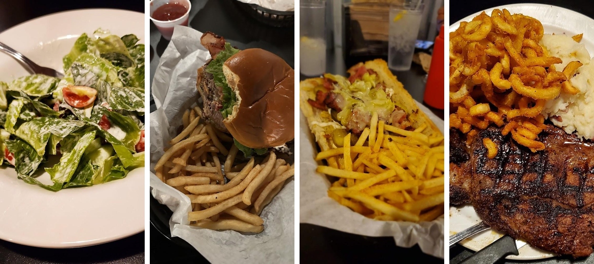 The Vault Bar & Grill