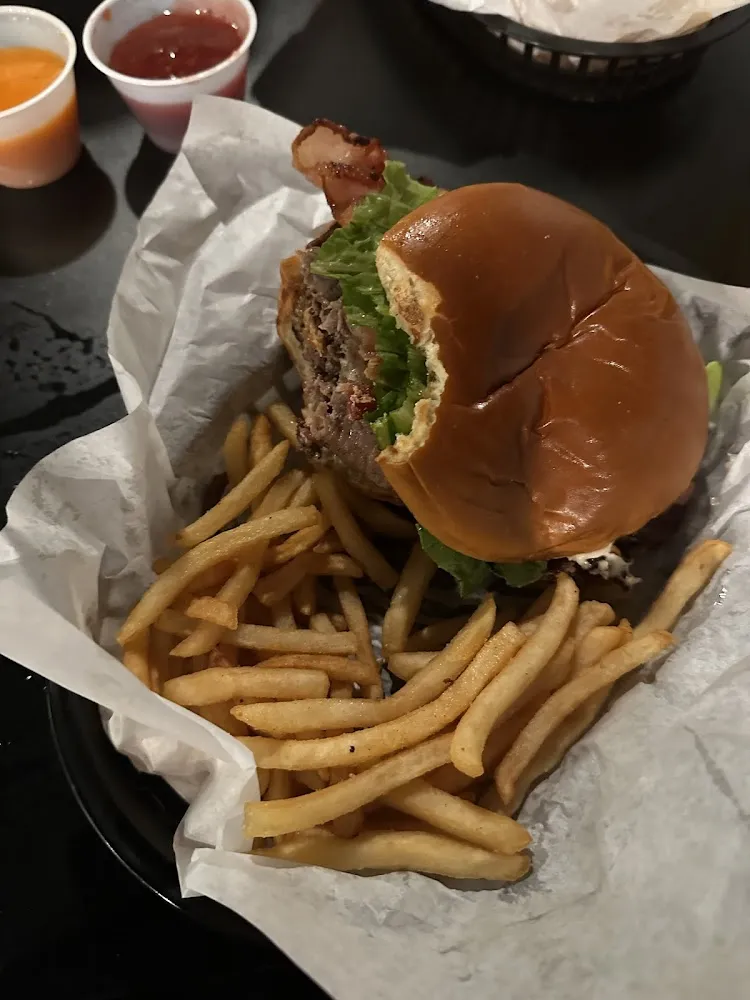 Hamburger