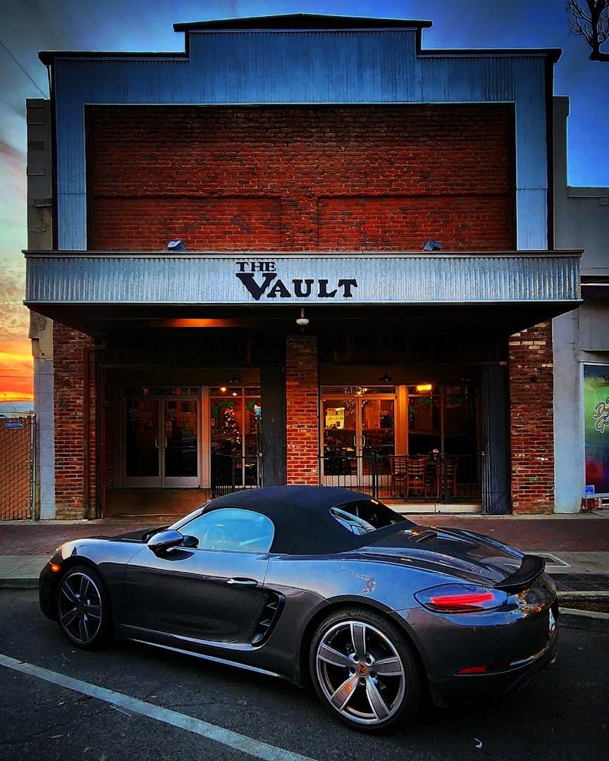 The Vault Bar & Grill