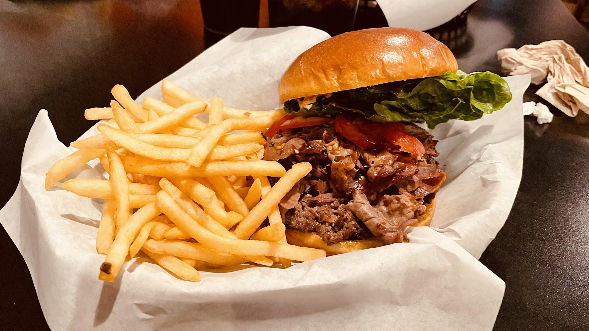 The Vault Bar & Grill