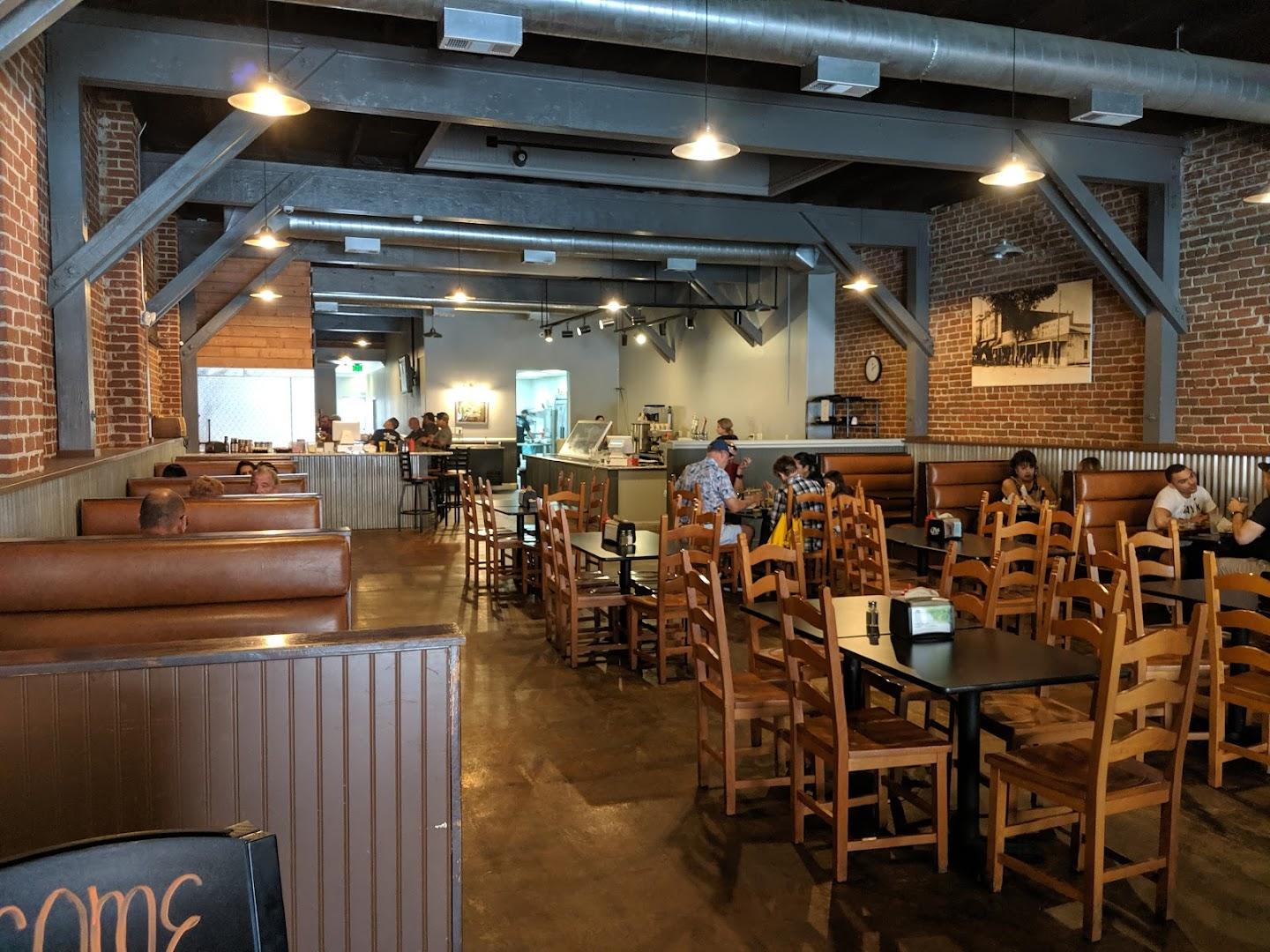The Vault Bar & Grill